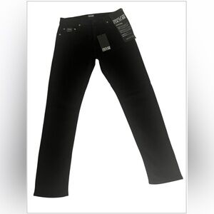 Versace Jeans Couture Men's Black Jeans